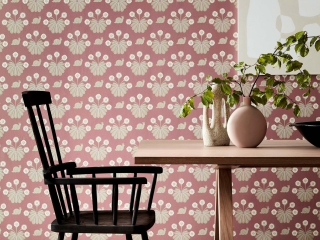 Little Greene Burges Snail - Rosie
