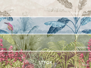 Little Greene Capricorn - Portland Stone