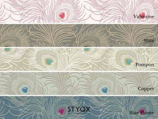 Little Greene Carlton House Terrace - Copper