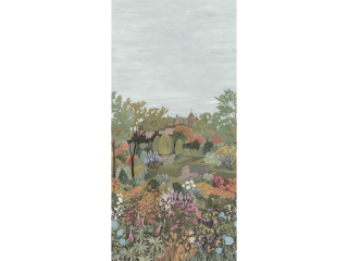 Little Greene Castle Garden - Sage Green