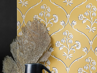 Little Greene Cranford - Wheat