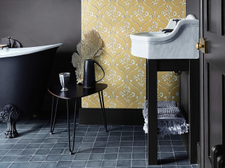 Little Greene Cranford - Wheat