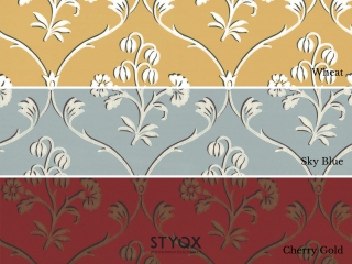 Little Greene Cranford - Sky Blue