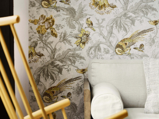 Little Greene Crowe Hall Lane - Gilt