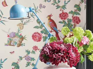 Little Greene Darwin - Serein