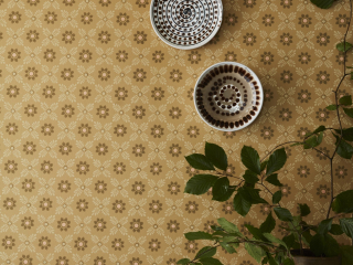 Little Greene Ditsy Block - Bombolone