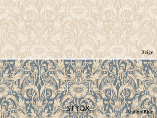 Sandberg Emil - Indigo Blue