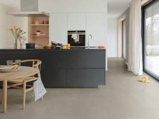 Floorify PVC Grote tegels Sea Salt F014