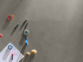 Floorify PVC Kleine tegels Oyster F515