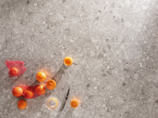 Floorify PVC Kleine tegels Ceppo F527