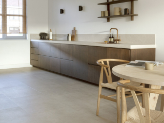 Floorify PVC Grote tegels Jellyfish F028