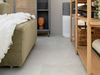 Floorify PVC Grote tegels Pebble Beach F030