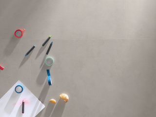 Floorify PVC Grote tegels Pebble Beach F030