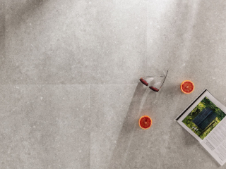 Floorify PVC Grote tegels Etna F031