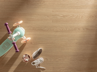 Floorify PVC Planken Cannelé F058