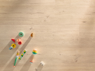 Floorify PVC XL planken Parmesan F093