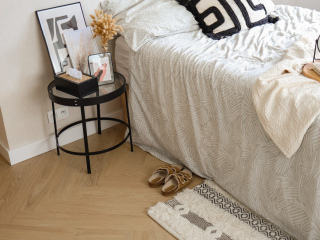 Floorify PVC Visgraat Uni F301