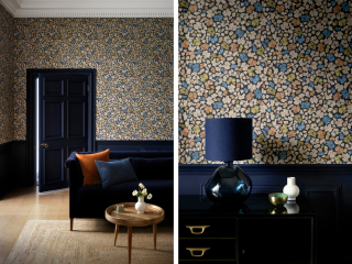 Paint & Paper Library Feather Flora - Soba