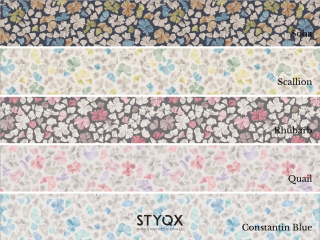 Paint & Paper Library Feather Flora - Soba