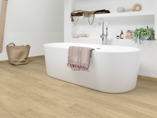 Floorify Lange planken Blush FG006 - plak PVC