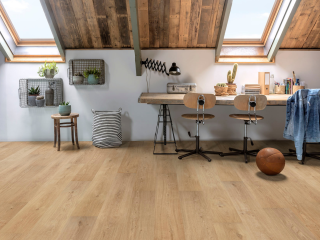 Floorify Lange planken Cider FG018 - plak PVC