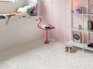 Floorify Grote tegels Verona FG023 - plak PVC