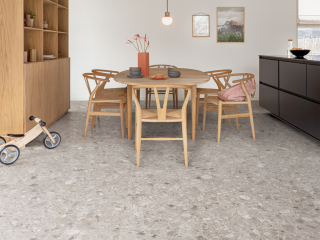 Floorify Grote tegels Ceppo FG027 - plak PVC