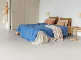 Floorify Grote tegels Coquille FG029 - plak PVC