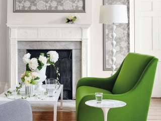 Little Greene Gustav - Throphy