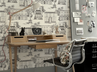 Little Greene Hampstead - Ink