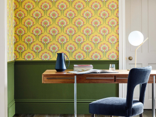 Little Greene Hencroft - Punch