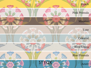 Little Greene Hencroft - Maurice