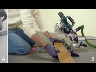 Floorify PVC Twist Toblerone F401