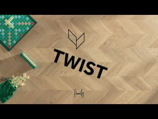 Floorify PVC Twist Gizeh F400