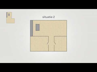 Floorify PVC Lange planken Cider F018T