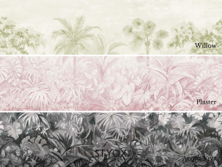 Paint & Paper Library Jangala - Willow