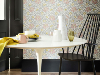 Little Greene Lansdowne Walk - Nordic