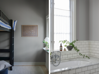 Sandberg Linn - Sky Blue