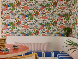 Little Greene Animal Kingdom - Atomic