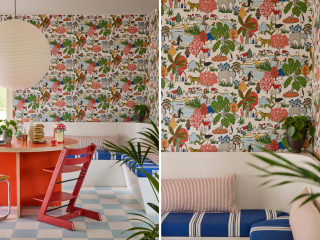 Little Greene Animal Kingdom - Atomic