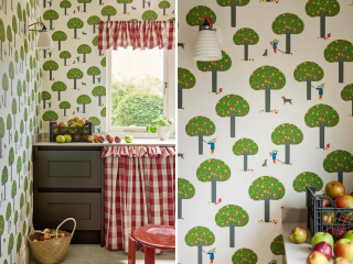 Little Greene Rodney Street - Sage & Onions