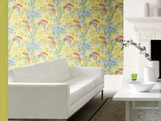 Little Greene Loriini - Jasper