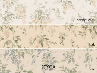 Sandberg Lovisa - Spring Green