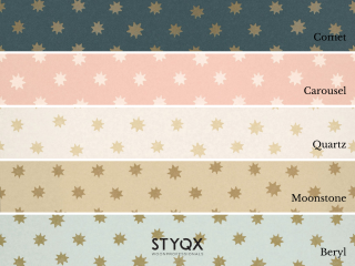 Little Greene Lower George Street - Carousel