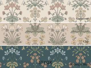 Sandberg Maj - Midnight Blue