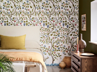 Little Greene Mandalay - Ceviche