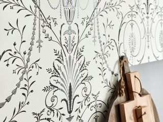 Little Greene Marlborough - Glacé