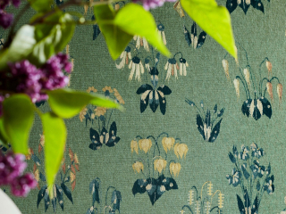 Little Greene Millefleur - Garden