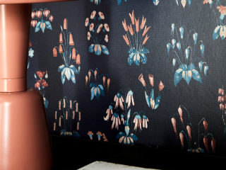 Little Greene Millefleur - Knight