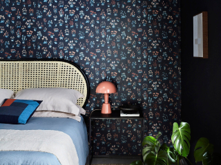 Little Greene Millefleur - Knight